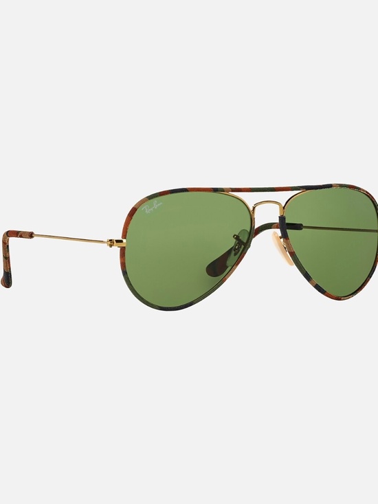 New Rare Authentic Ray-Ban Aviator Sunglasses main image 9